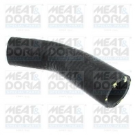Патрубок интеркулера MEAT & DORIA 96587 Q06911 I Audi A6 (C5) 2 1997 – 2004