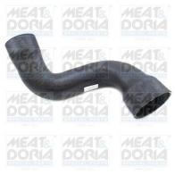 Патрубок интеркулера MEAT & DORIA 17U H9 Audi A4 (B6) 2 Универсал 1.8 T 163 л.с. 2002 – 2004 96590