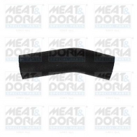 Патрубок интеркулера MEAT & DORIA 96619 Fiat Punto Evo GUQF C