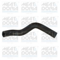 Патрубок интеркулера MEAT & DORIA 17YAUG 0 Fiat Punto Evo 96620