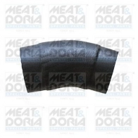 Патрубок интеркулера MEAT & DORIA NP44T I 96628 Land Rover