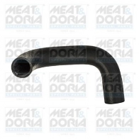 Патрубок интеркулера MEAT & DORIA 96630 0D IZVU Ford Focus 2 Универсал 1.6 TDCi 100 л.с. 2004 – 2012