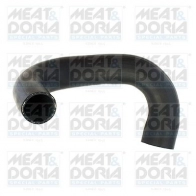 Патрубок интеркулера MEAT & DORIA N8 YGAM Fiat Ducato 96671