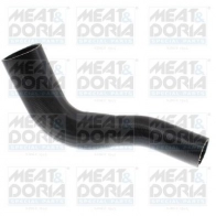Патрубок интеркулера MEAT & DORIA 96674 Ford C-Max PB0L ZHD