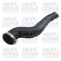 Патрубок интеркулера MEAT & DORIA Ford Focus DM2 С Max Минивен 1.6 TDCi 109 л.с. 2003 – 2007 EIZ ULGY 96687