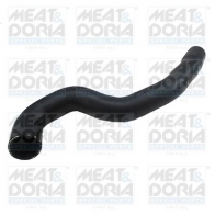 Патрубок интеркулера MEAT & DORIA EL1 9AH 96694 1437586862