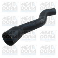Патрубок интеркулера MEAT & DORIA Citroen Jumpy 1 (BS, BZ) Фургон 2.0 HDi 110 109 л.с. 2001 – 2006 H F4DCG 96697