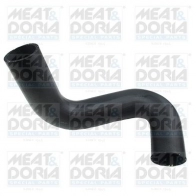 Патрубок интеркулера MEAT & DORIA 1437586861 K18 MM4 96705