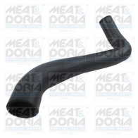 Патрубок интеркулера MEAT & DORIA 96708 Fiat Doblo (223) 1 Фургон 1.9 JTD (223ZxE1A) 100 л.с. 2001 – 2025 SQ92J CH