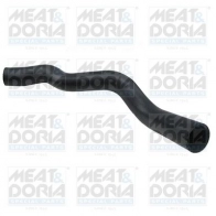 Патрубок интеркулера MEAT & DORIA 96709 Fiat Doblo (223) 1 Фургон 1.9 JTD Multijet 120 л.с. 2006 – 2025 B ENZ6