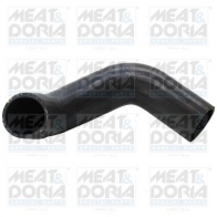 Патрубок интеркулера MEAT & DORIA 4UZKU RR Seat Alhambra 96755