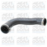 Патрубок интеркулера MEAT & DORIA Audi Q3 (8U) 1 2011 – 2018 96759 G3 X5U2C