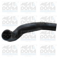 Патрубок интеркулера MEAT & DORIA 96775 Audi A4 (B6) 2 Универсал 1.9 Tdi 101 л.с. 2001 – 2004 74H1L K