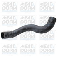 Патрубок интеркулера MEAT & DORIA Volkswagen Transporter (T4) 4 Фургон 2.5 TDI 151 л.с. 2000 – 2003 7V91 XQ 96783