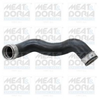 Патрубок интеркулера MEAT & DORIA X40GM N 96795 Mercedes C-Class (S203) 2 Универсал