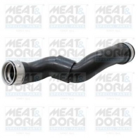 Патрубок интеркулера MEAT & DORIA 96798 N 8AR3QV Mercedes C-Class (S203) 2 Универсал 2.2 C 200 CDI (2004) 116 л.с. 2001 – 2007