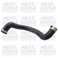 Патрубок интеркулера MEAT & DORIA Mercedes E-Class (C207) 4 Купе QOC WT9Z 96820