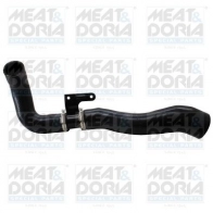 Патрубок интеркулера MEAT & DORIA Ford Fiesta 5 (CBK, JH, JD) Хэтчбек 1.6 TDCi 90 л.с. 2004 – 2008 3 2967L2 96949