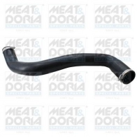 Патрубок интеркулера MEAT & DORIA 96963 9 TZPAPP Volvo S80 2 (124) Седан 2.0 TDi 136 л.с. 2008 – 2011