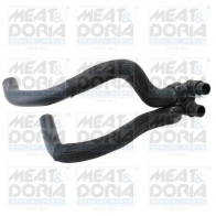 Патрубок печки MEAT & DORIA 5J2 TBI 97142 Peugeot Partner 1 (M59, 5F) Минивэн 2.0 HDI 90 л.с. 2000 – 2008