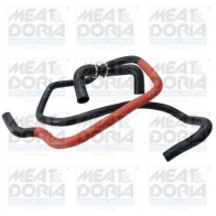 Патрубок печки MEAT & DORIA 5WN RBKC 97150 1440470152