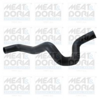 Патрубок печки MEAT & DORIA 4EXR 6ZD 97222 Ford Focus 1 Универсал