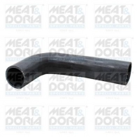 Патрубок печки MEAT & DORIA 3 E8ZQU 97226 1440470195