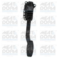 Педаль газа MEAT & DORIA 83519 Fiat 500 H APSB