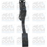 Педаль газа MEAT & DORIA WOE 8V 83652 Ford Focus 2 Седан 2.0 145 л.с. 2005 – 2011
