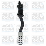 Педаль газа MEAT & DORIA 83667 4JESK RB Citroen DS3 1 (PF1) Хэтчбек 1.6 THP 155 156 л.с. 2010 – 2015