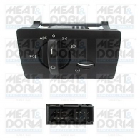 Переключатель света фар MEAT & DORIA 7XZKV RB 23828 Ford Focus 2 Хэтчбек 1.6 TDCi 100 л.с. 2004 – 2012