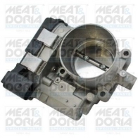 Дроссельная заслонка MEAT & DORIA DL3 U6 Audi A4 (B9) 5 2015 – 2024 89373