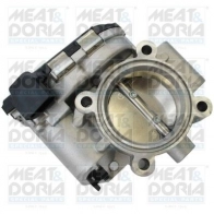 Дроссельная заслонка MEAT & DORIA Opel Corsa (D) 4 Хэтчбек 1.6 Turbo (L08. L68) 211 л.с. 2011 – 2014 7ES XUY 89413