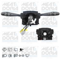 Подрулевой переключатель MEAT & DORIA 23061 6VLMZ Q Citroen Berlingo 1 (M49, MF) Минивэн 1.6 HDI 90 (MF9Hx) 90 л.с. 2005 – 2008