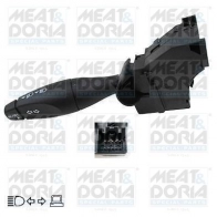 Подрулевой переключатель MEAT & DORIA Ford Fiesta 5 (CBK, J) 2002 – 2008 23063 7A93Z MO