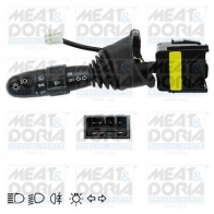 Подрулевой переключатель MEAT & DORIA 231020 V WOLK9 1437590304