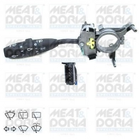 Подрулевой переключатель MEAT & DORIA Volkswagen Crafter (2F, 30, 50) 1 Грузовик 2.5 TDI 163 л.с. 2006 – 2011 231060 9D 249H