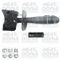 Подрулевой переключатель MEAT & DORIA 28MZ B Renault Megane (KA) 1 Универсал 1.9 dTi (KA0N) 98 л.с. 1999 – 2001 231108