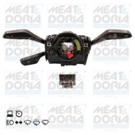 Подрулевой переключатель MEAT & DORIA 9F 9QNV5 231168 Audi Q7 (4MB) 2 Внедорожник 4.0 Sq7 Tdi Quattro 435 л.с. 2016 – 2024