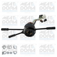 Подрулевой переключатель MEAT & DORIA 23119 1221096386 L4WS6 29