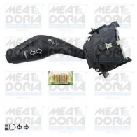 Подрулевой переключатель MEAT & DORIA 231202 9 SABL Ford Focus 3 (CB8) Хэтчбек 1.6 Ti 85 л.с. 2011 – наст. время
