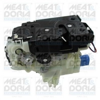 Замок двери MEAT & DORIA 31177 Volkswagen Polo (6Q, 9N, 9N3) 4 2002 – 2009 1KA CV