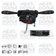 Подрулевой переключатель MEAT & DORIA Citroen DS3 1 (PF1) Хэтчбек 1.6 HDi 115 114 л.с. 2012 – 2015 DK RT72V 231210