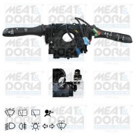 Подрулевой переключатель MEAT & DORIA Renault Megane 4 (B9, K9) 2016 – 2020 231243 3 SYFH9