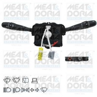 Подрулевой переключатель MEAT & DORIA 231308 Peugeot 308 1 (T7, 4A, 4C) Хэтчбек 1.4 16V 95 л.с. 2007 – 2024 ZM 5IV