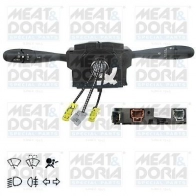 Подрулевой переключатель MEAT & DORIA O2HSP V Peugeot 206 1 (2AC) Хэтчбек 1.4 i 75 л.с. 1998 – 2024 23137