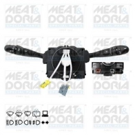 Подрулевой переключатель MEAT & DORIA 231479 Citroen C5 1 (DC, DE, PF3) 2001 – 2004 R2B WXJ