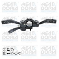 Подрулевой переключатель MEAT & DORIA 6Z30 Q40 Volkswagen Passat (B6) 4 2005 – 2010 231508