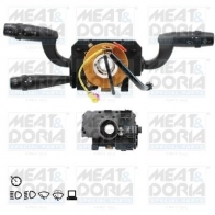 Подрулевой переключатель MEAT & DORIA Fiat Ducato (290) 4 2014 – 2020 Q S8VX 231611