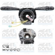 Подрулевой переключатель MEAT & DORIA Jeep Renegade (BU, 520) 1 Кроссовер 1.6 CRD 120 л.с. 2014 – 2024 231612 Y8 ALSG